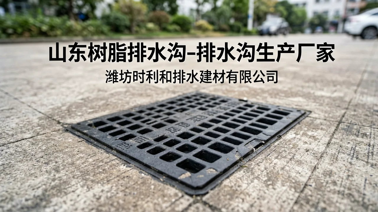 排水沟盖板 主题配图